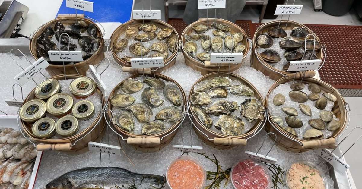 Four Star Seafood & Provisions Delivery Menu San Francisco Bay Area